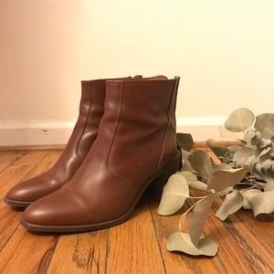 Madewell “Ames” Boots